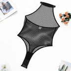 Maillot de bain sculptant dos nu en maille