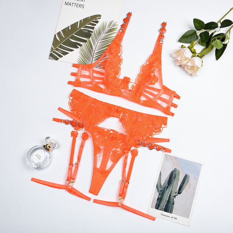 Eleganter Vintage-BH