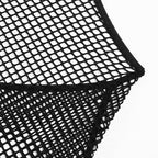 Maillot de bain sculptant dos nu en maille