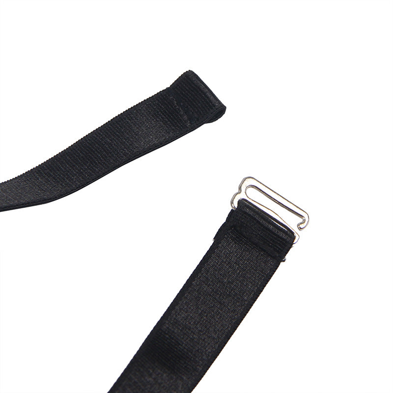 Neckholder-Body mit Strumpfhalter