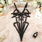 Bodysuit mit Trägern